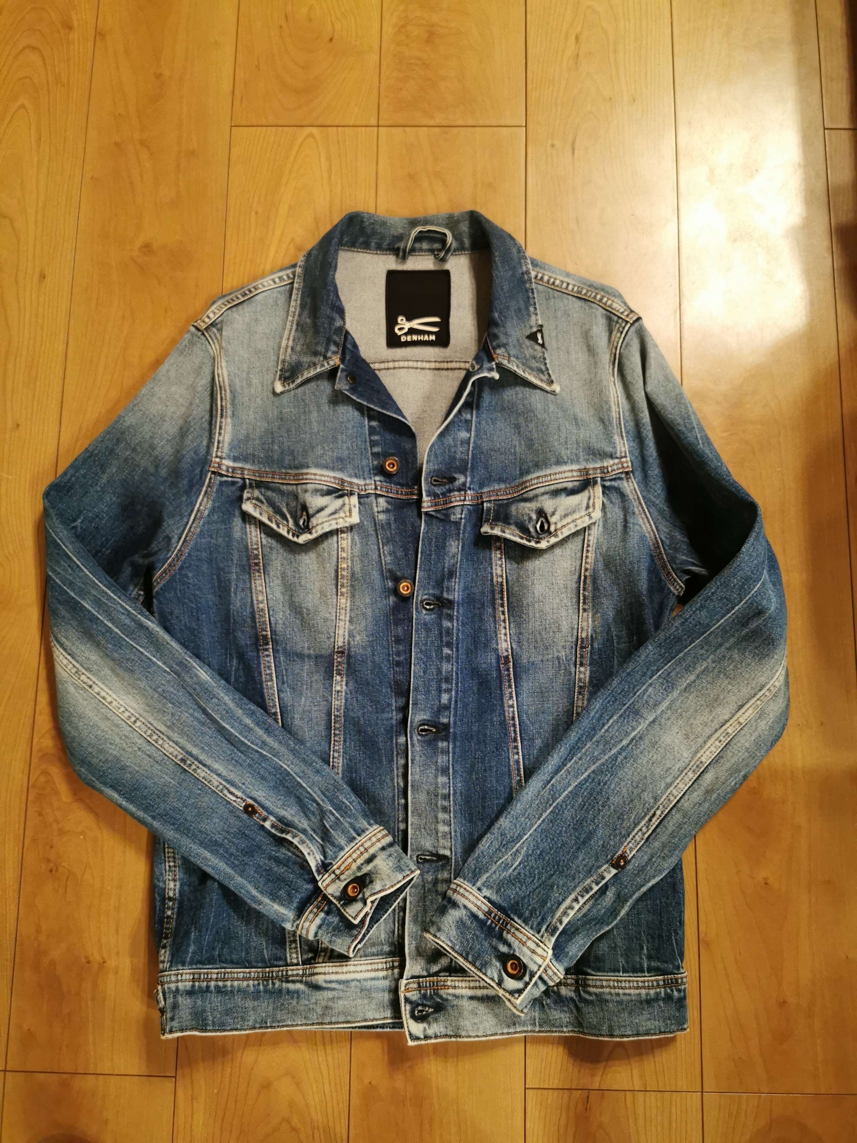 DENHAMのジージャン