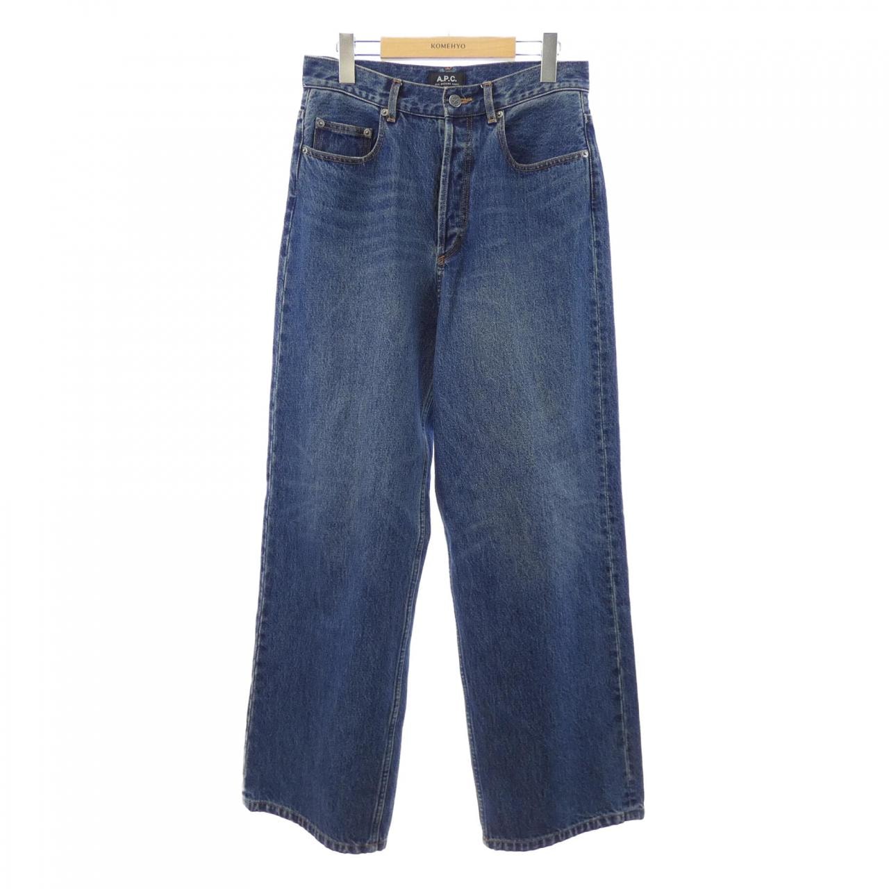 APCE A.P.C. 청바지