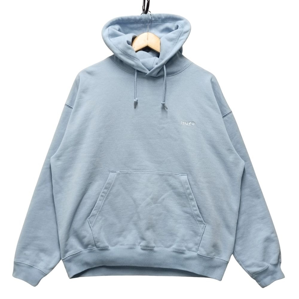 HUF ハフ eightynine FLEECE HOODIE スウェットパーカー 54023