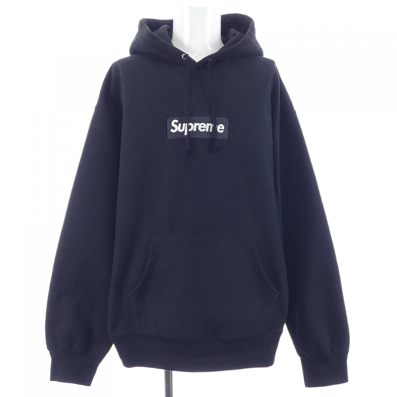 シュプリーム SUPREME BOX LOGO パーカー