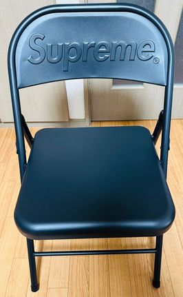 Supreme Metal Folding Chair