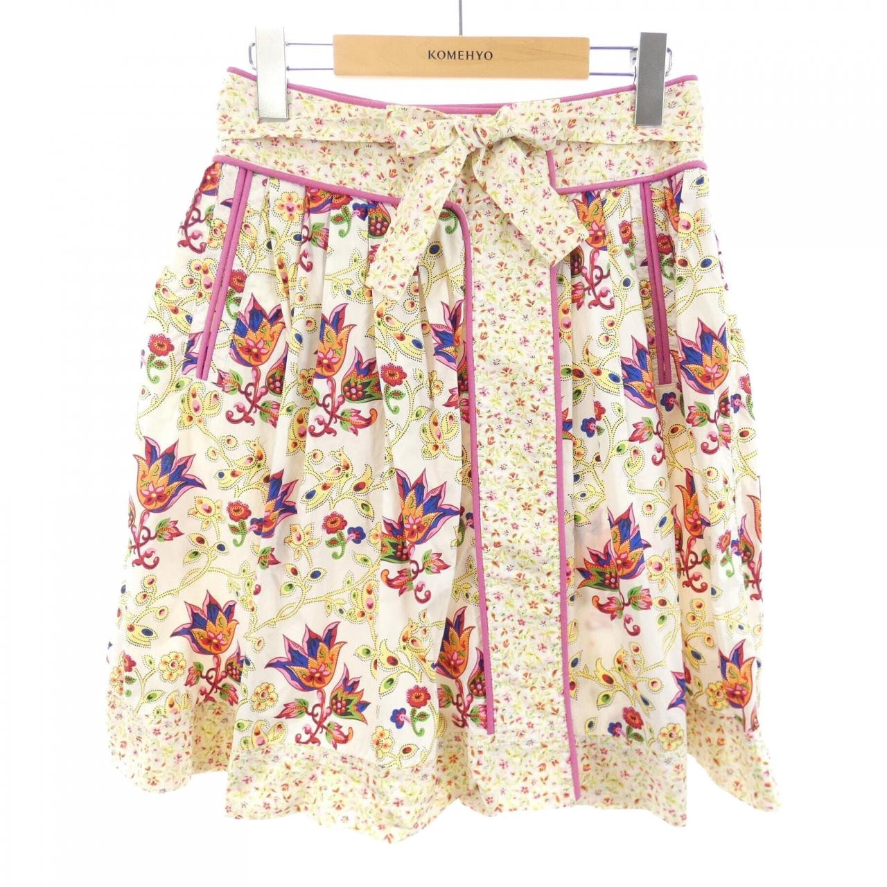 エトロ ETRO 42-12784-4326 スカート