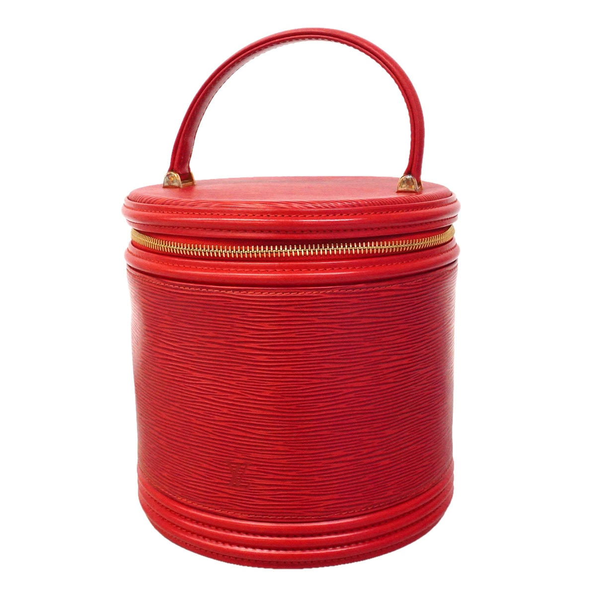 Louis Vuitton Epi Cannes "Castilian Red"