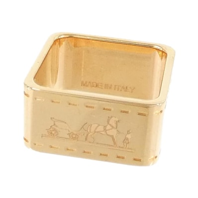 エルメス ボルデュック スカーフリング 601469S