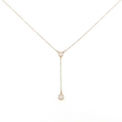 ティファニー バイザヤード 2P ネックレス