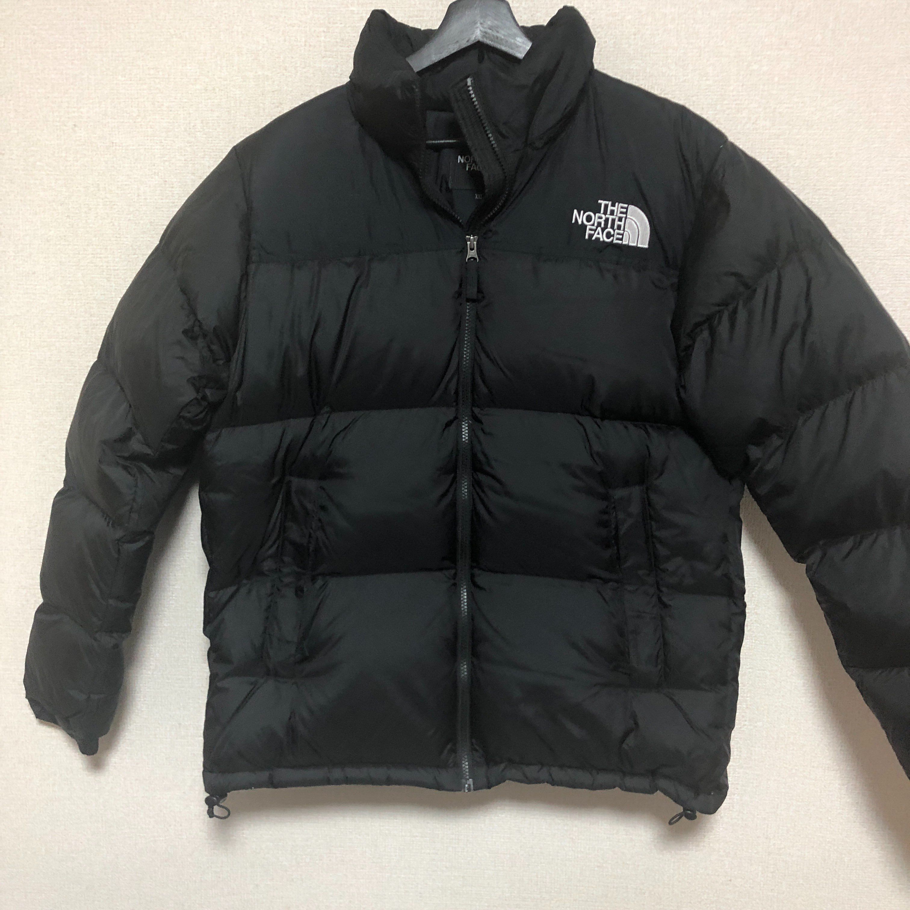 The North Face Nuptse Jacket 2021 "Black"