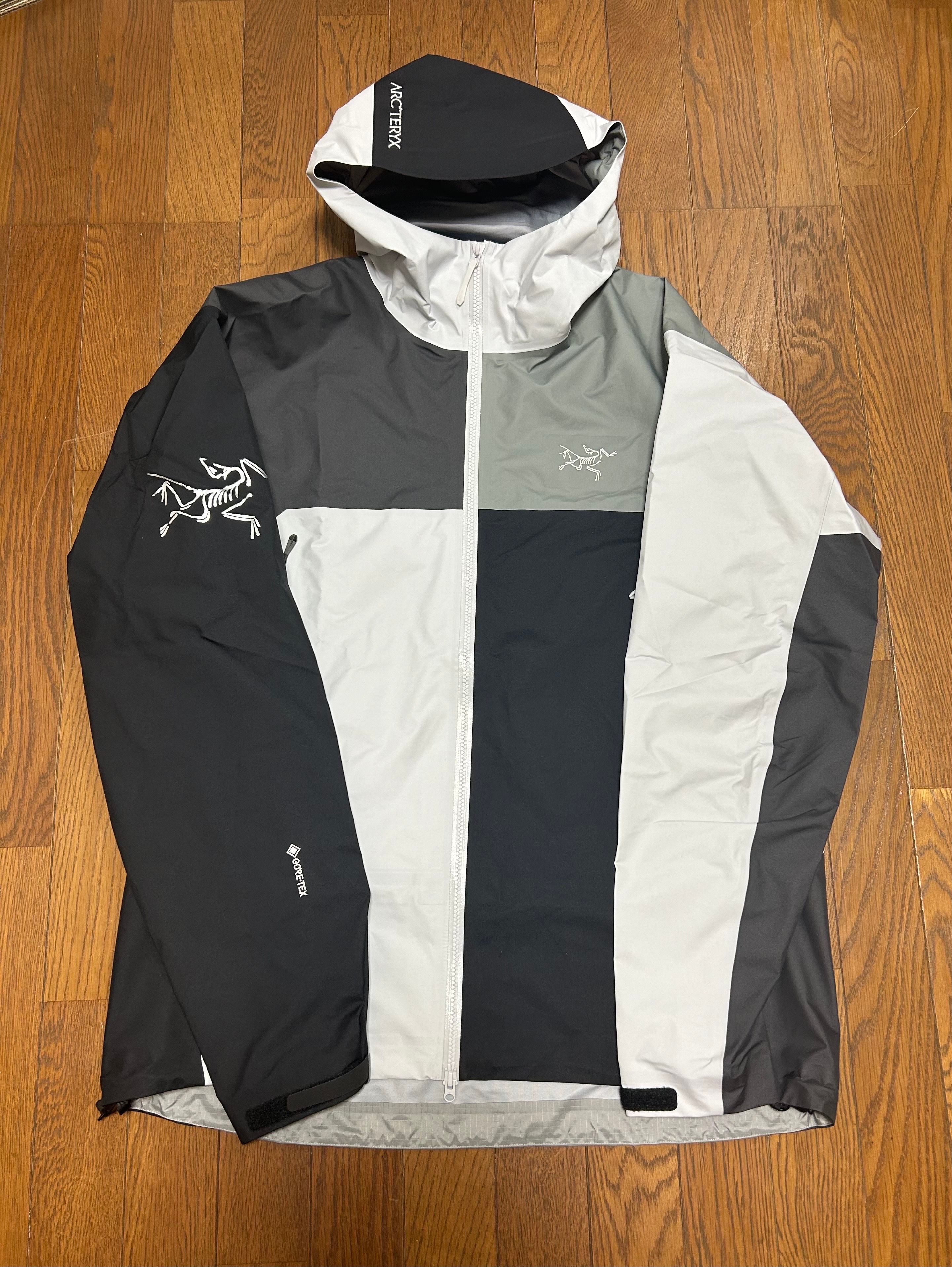 ARC'TERYX x BEAMS Wabi-Sabi Beta Jacket Men's "Tranquil" X000007490