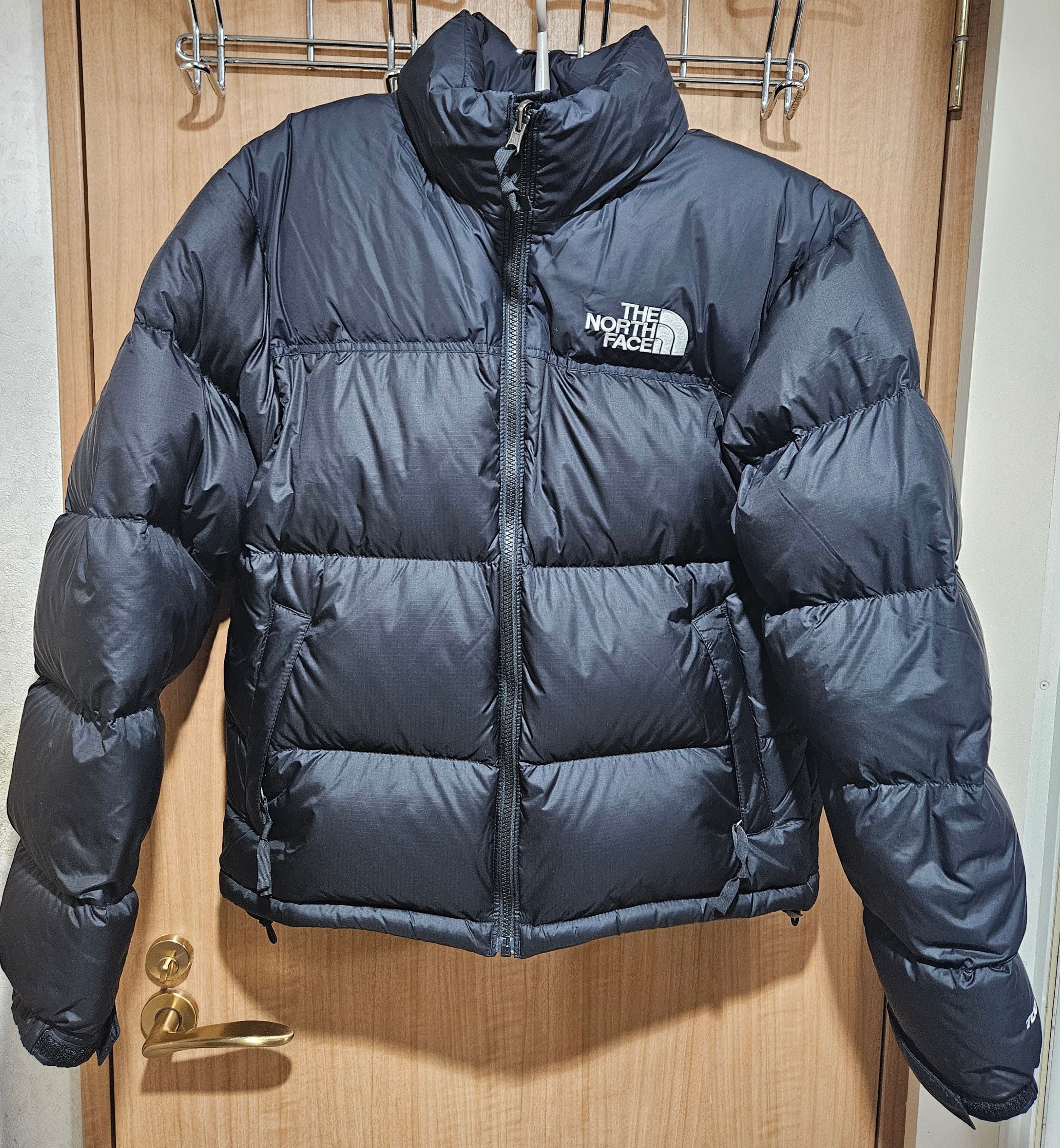 The North Face 1996 Retro Nuptse Jacket "Black"