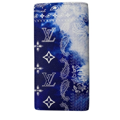 ルイ・ヴィトンM81405 長財布 メンズ