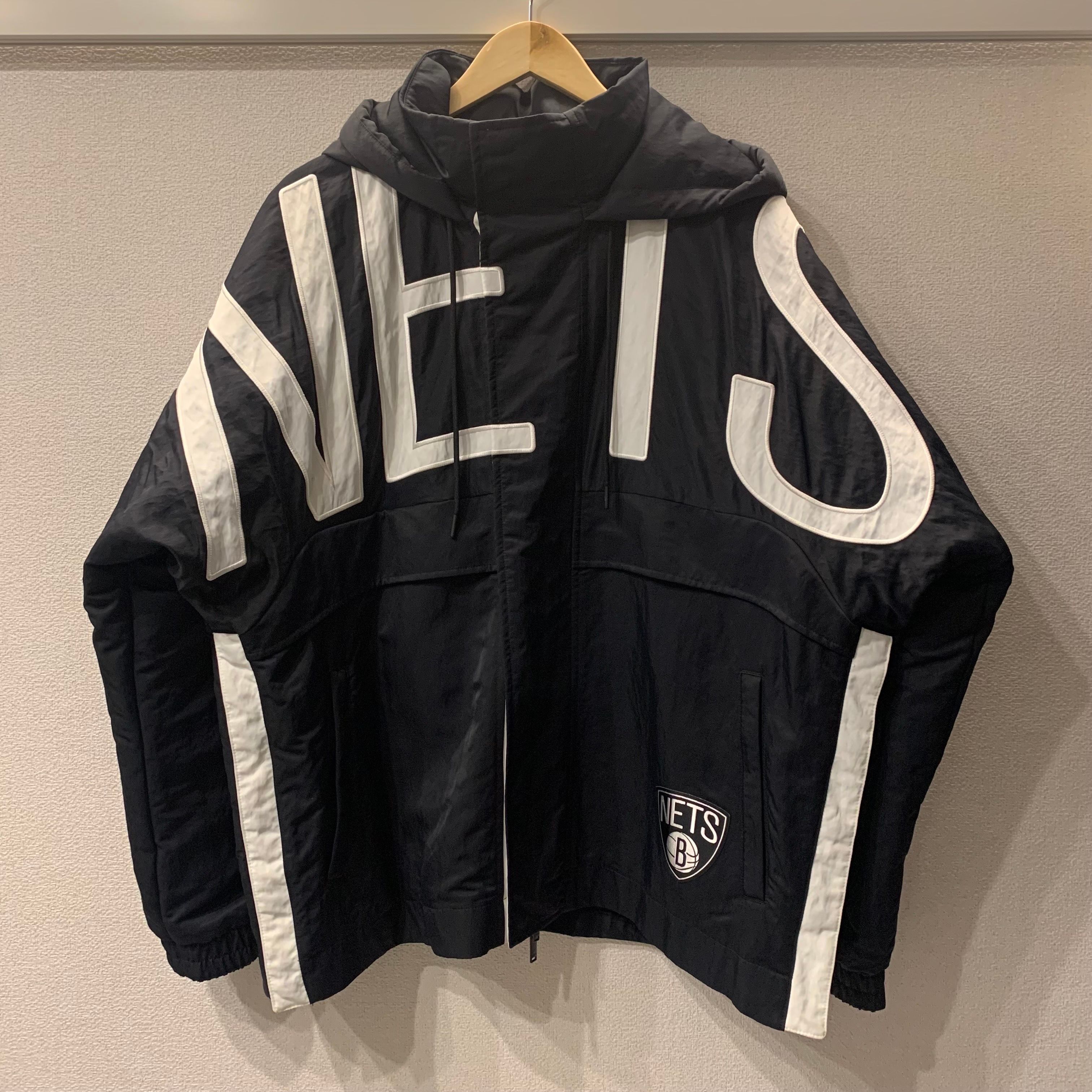 Nike x Ambush NBA Collection Nets Jacket "Black"