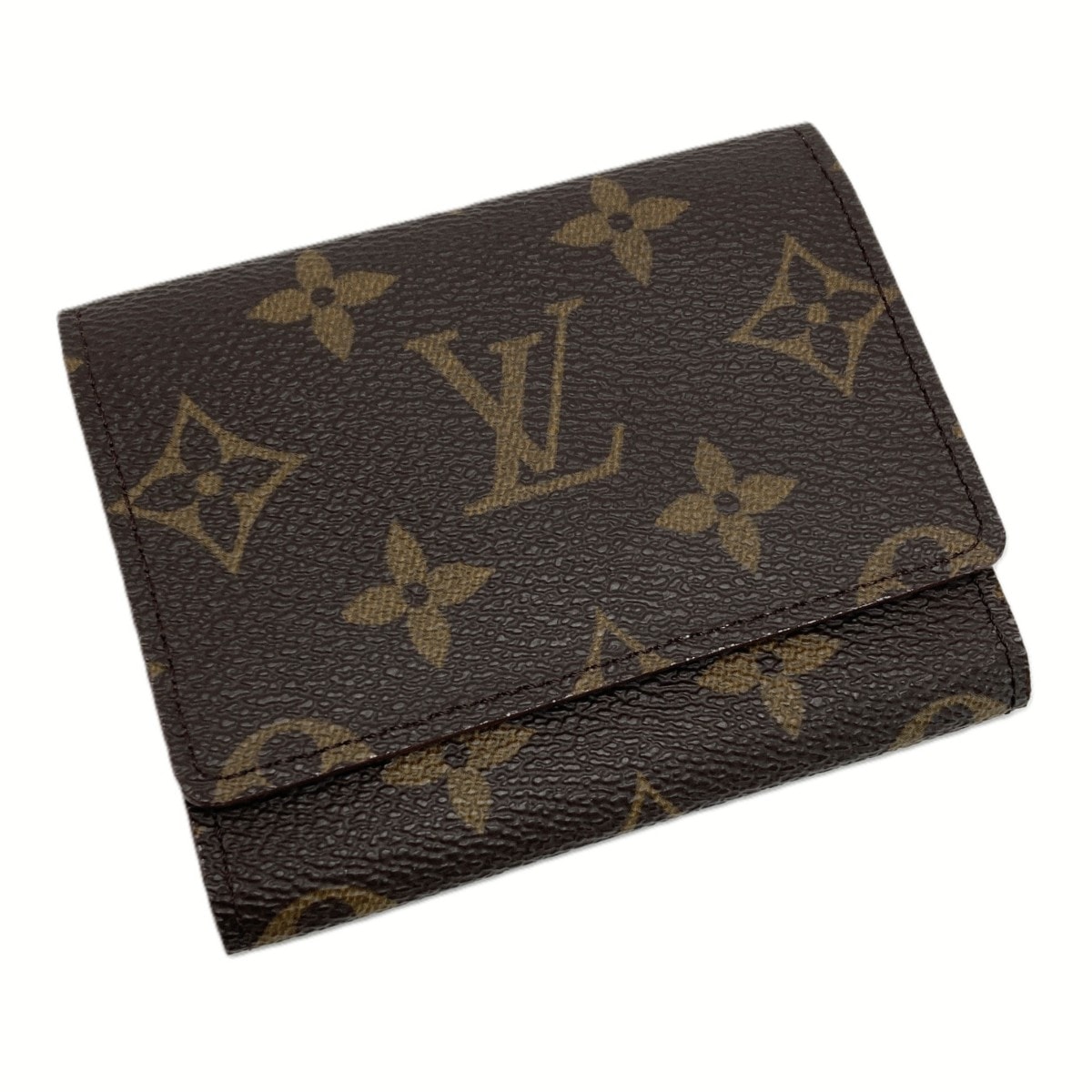 LOUIS VUITTON ルイヴィトン モノグラム アンヴェロップ・カルト ドゥ ヴィジット M62920 カードケース 名刺入れ