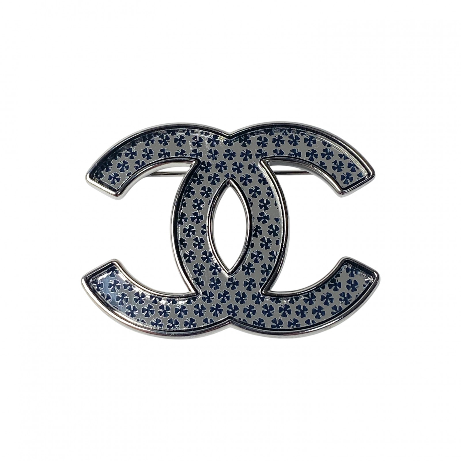 シャネル ブローチ レディース