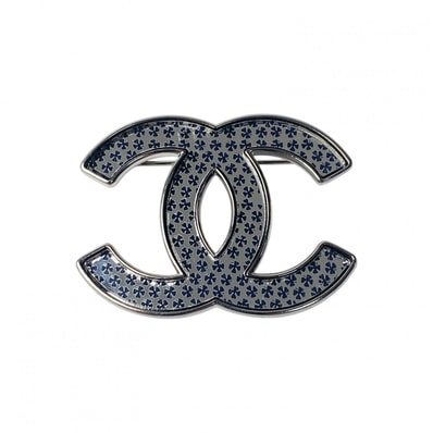 シャネル ブローチ レディース