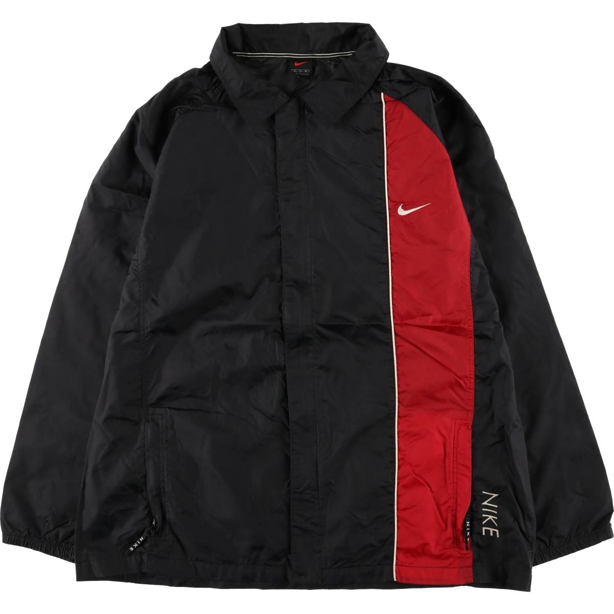 古着 90年代 ナイキ NIKE ウインドブレーカー メンズXL相当 ヴィンテージ/eaa597897