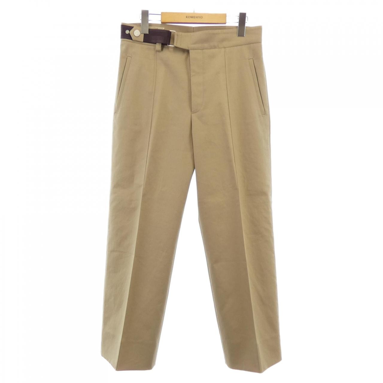 エルメス HERMES 265340H7 パンツ
