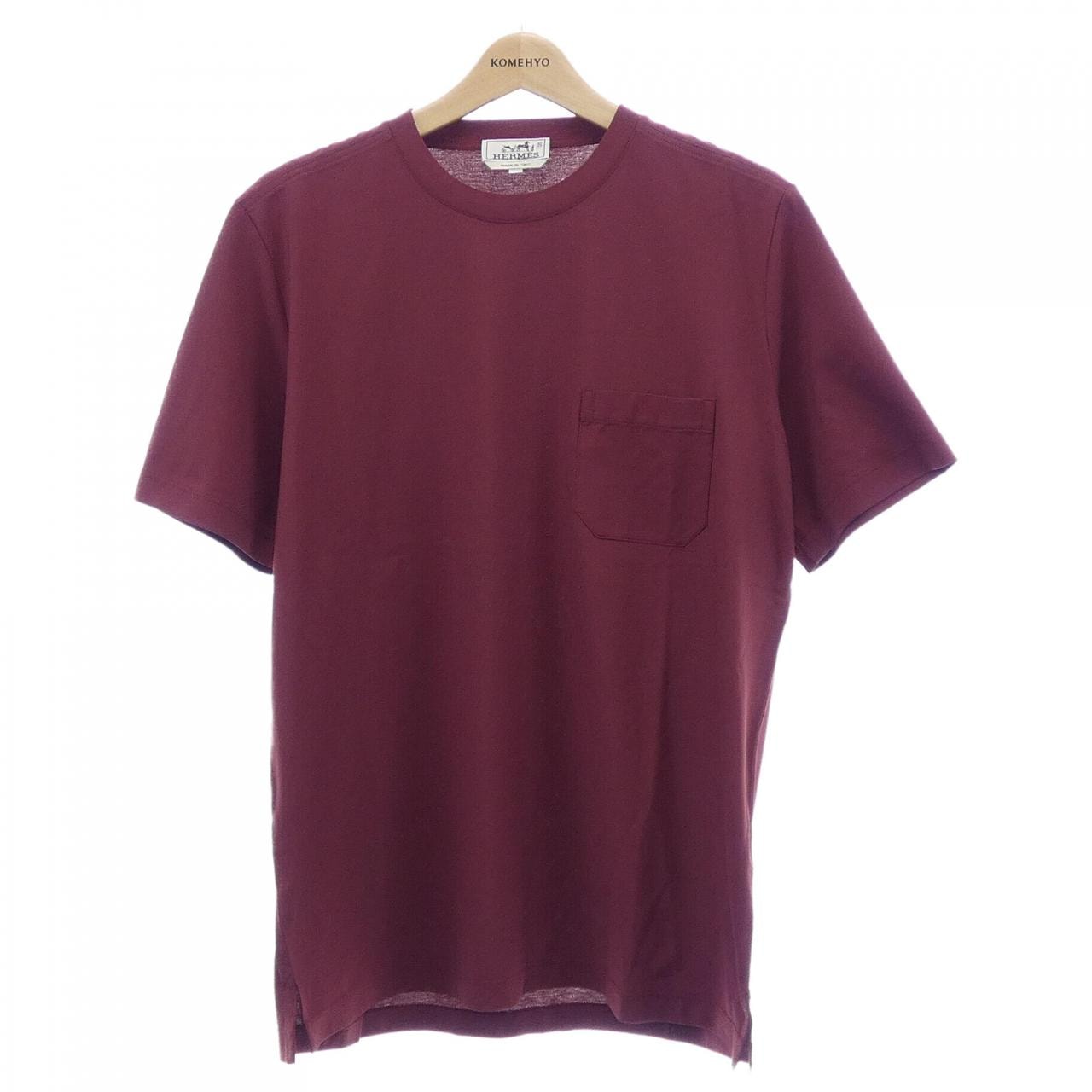 エルメス HERMES *81-5725 Tシャツ