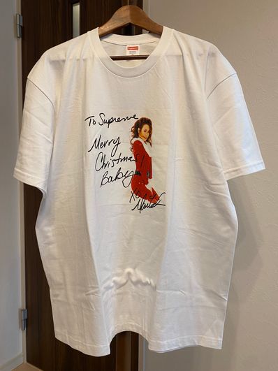 Supreme Mariah Carey Tee "White"