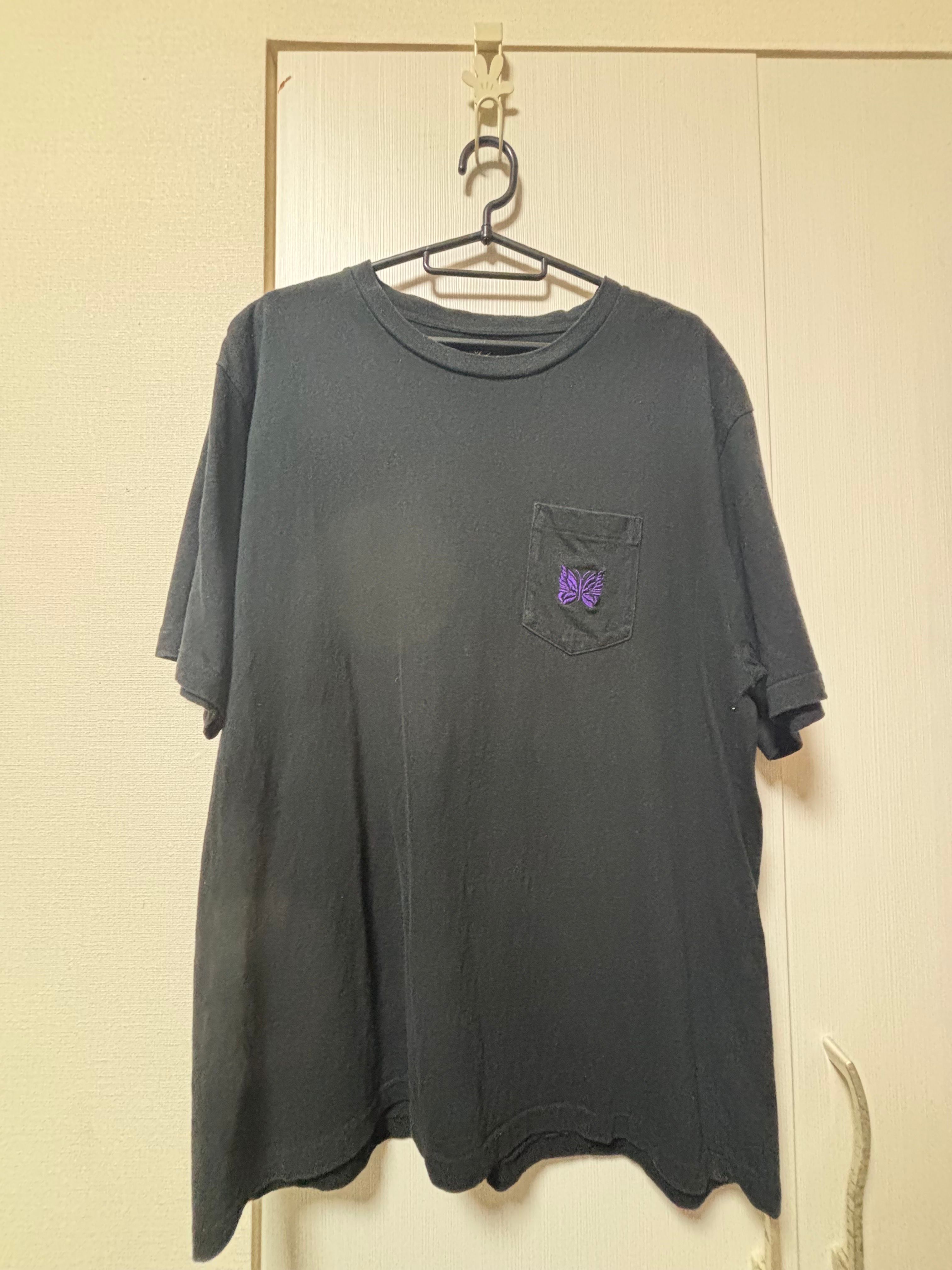 ニードルズTシャツ