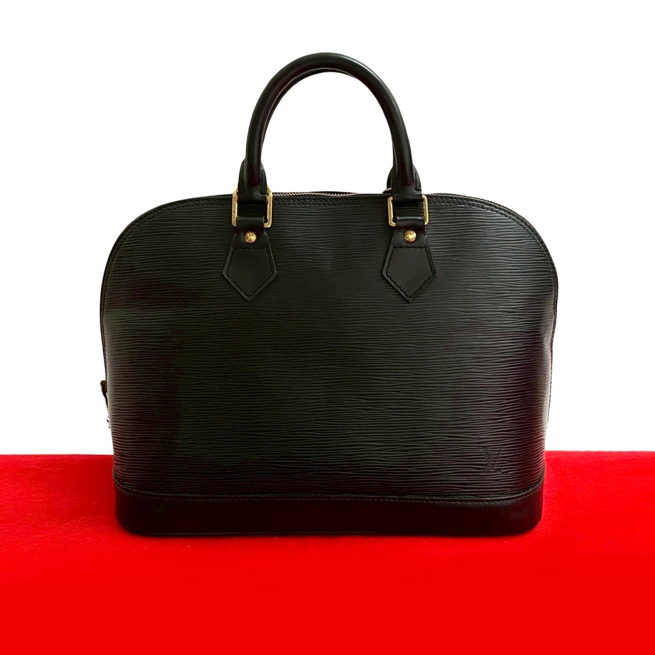 B (目立った傷や汚れなし)】LOUIS VUITTON ルイヴィトン アルマ エピ