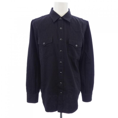 サンローラン SAINT LAURENT 597059 YM881 シャツ