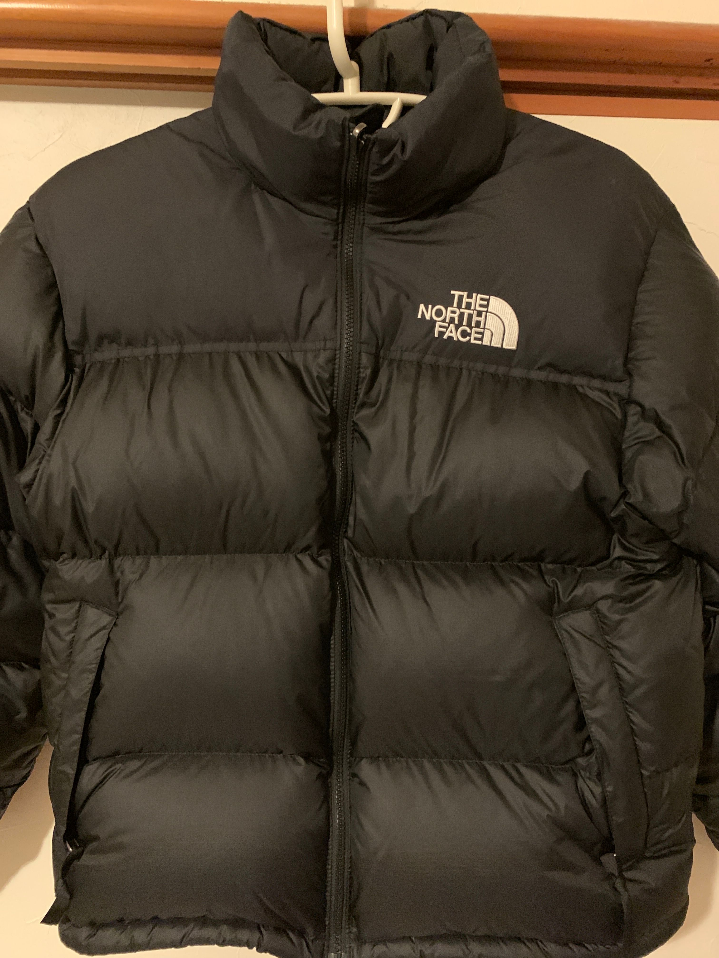 The North Face 1996 Retro Nuptse Jacket "Black"