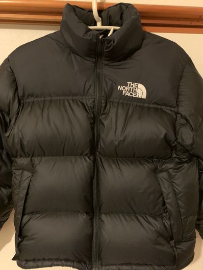 The North Face 1996 Retro Nuptse Jacket "Black"