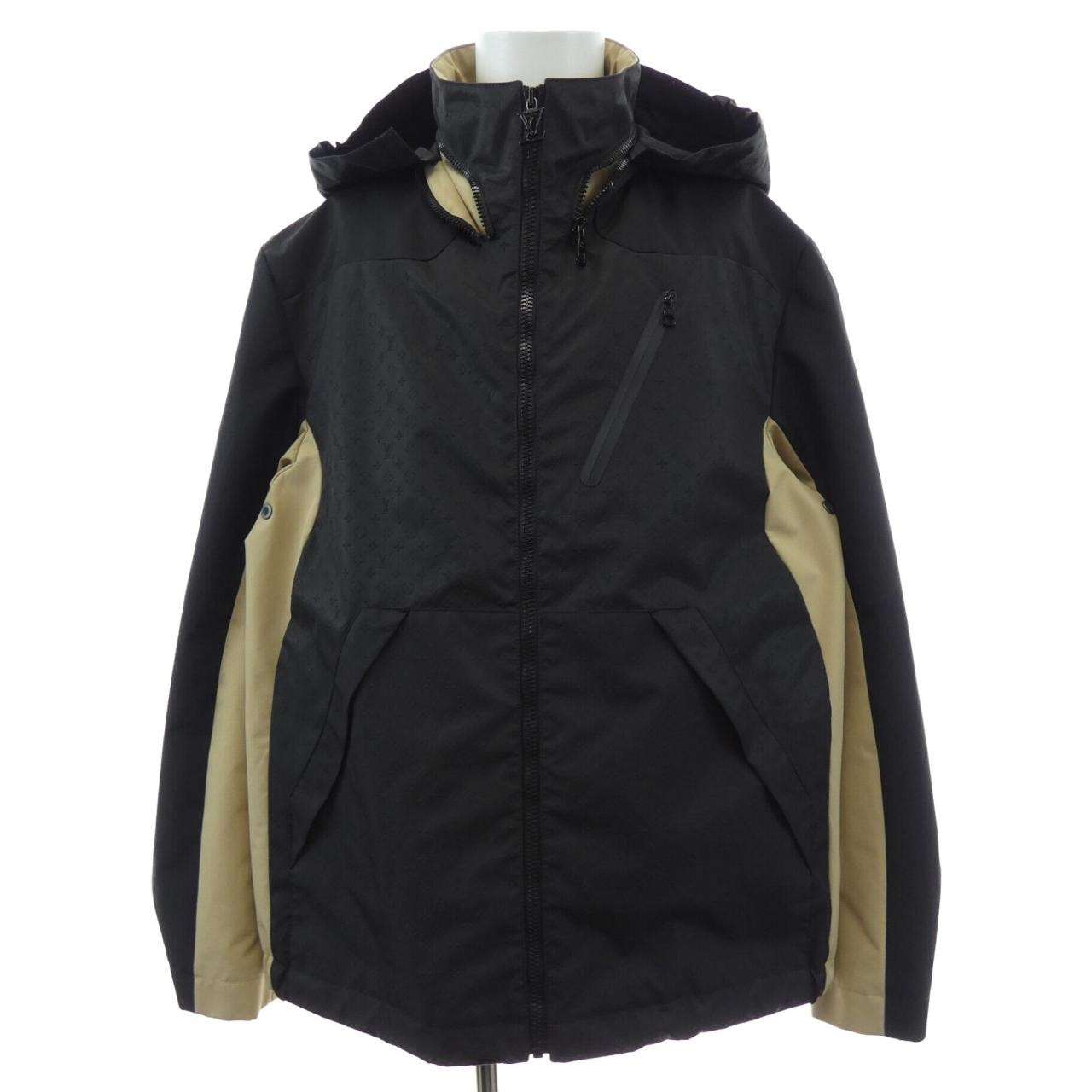 ルイヴィトン LOUIS VUITTON ミニモノグラムテクニカルショートパーカ HPB16EZS0 ジャケット