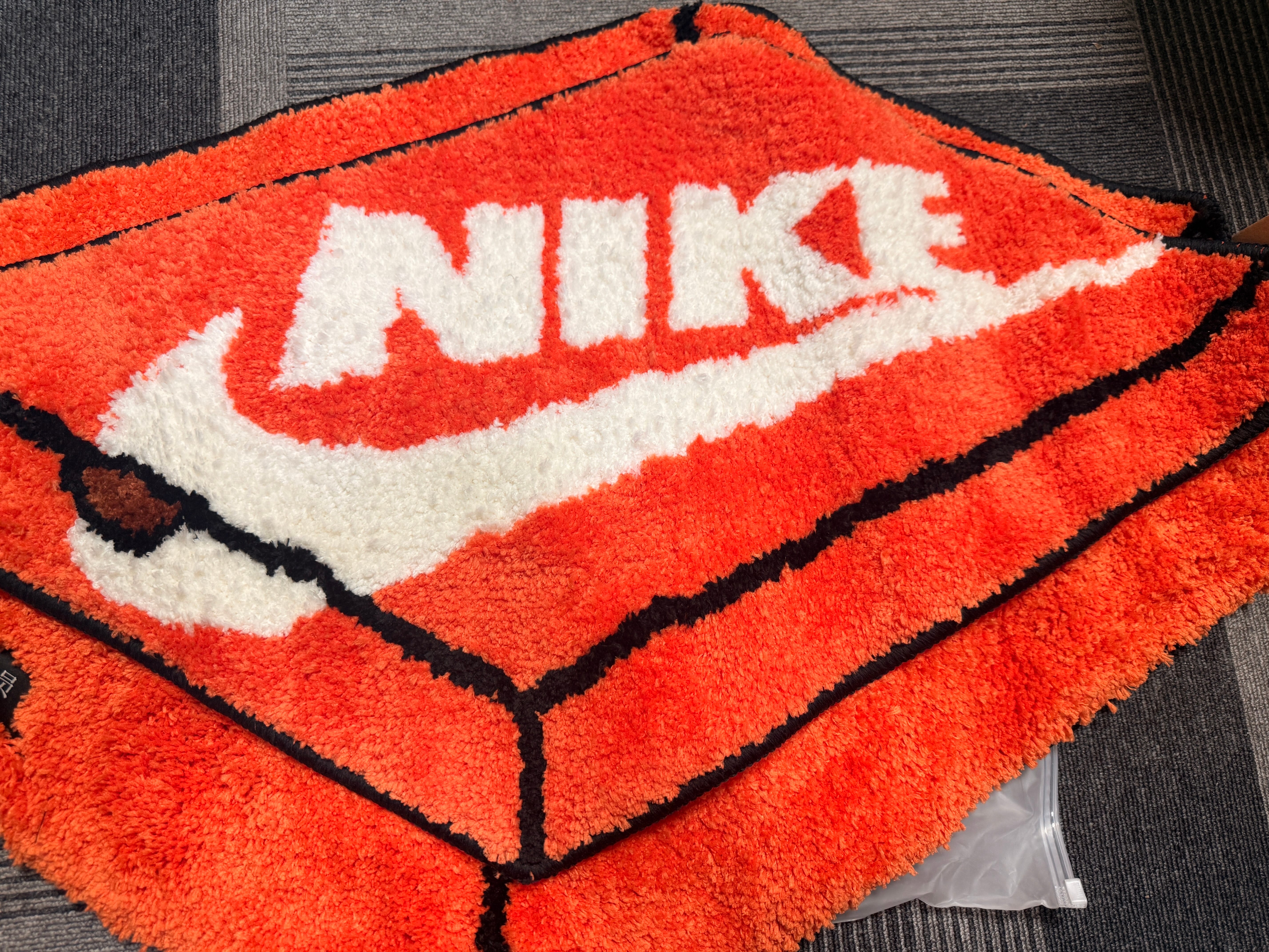 VAULTROOM x nqrse Devil Blanket 