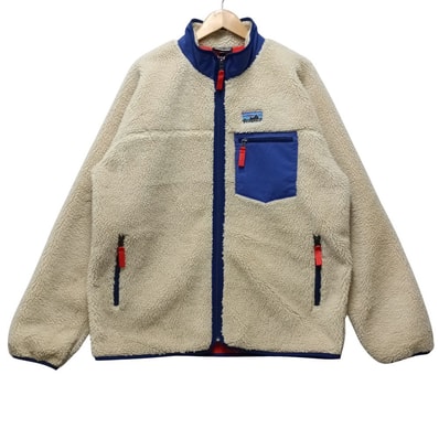 PATAGONIA パタゴニア 25AW STY23057 FA25 クラシック レトロX ジャケット フリースジャケット 56740