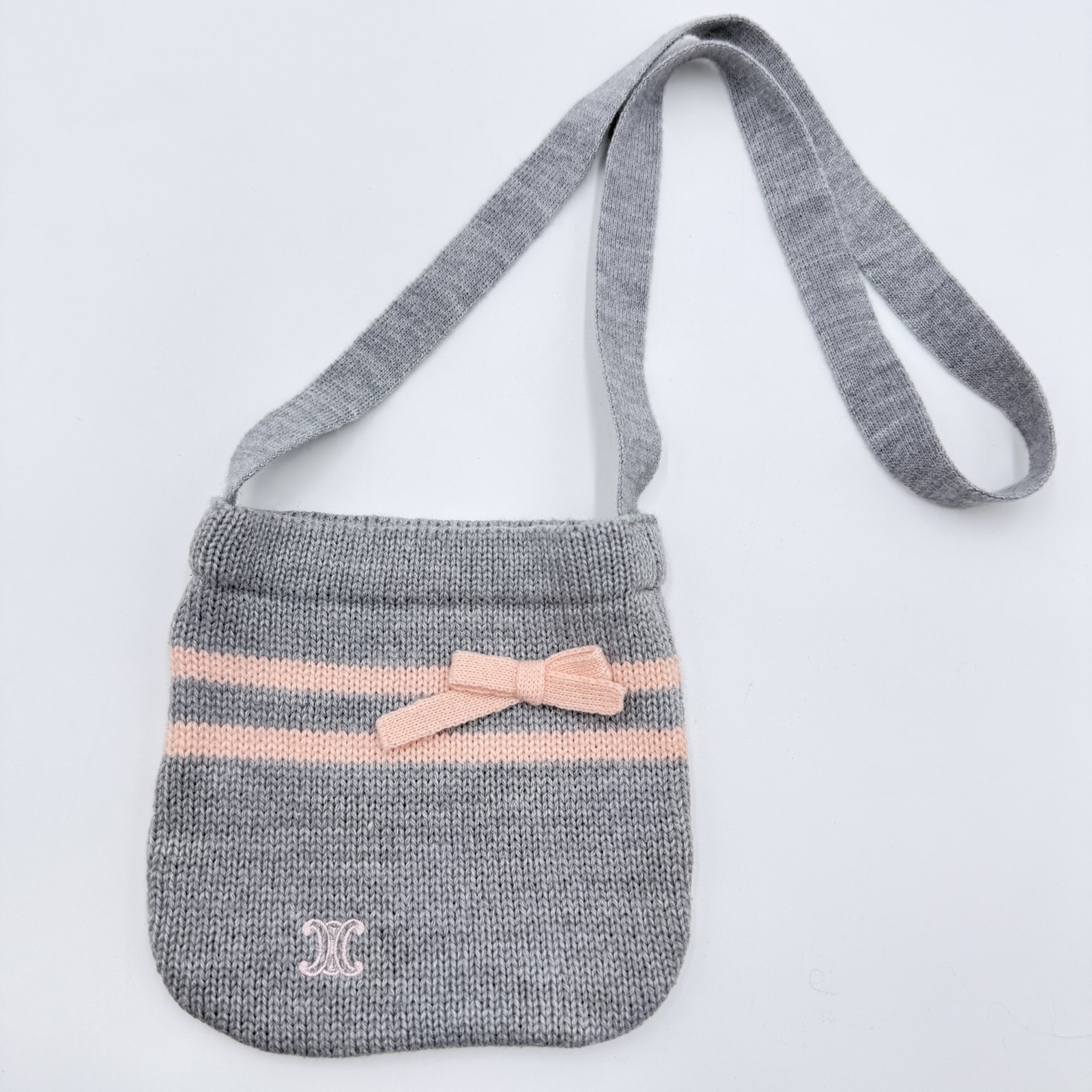 セリーヌ ショルダーバッグ キッズ