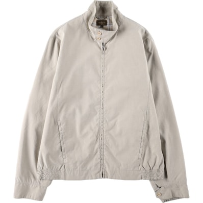 古着 カルバンクライン Calvin klein Khakis ハリントンジャケット スイングトップ メンズL相当/eaa668498