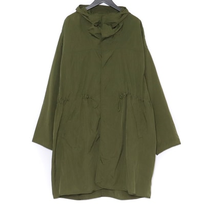 Supreme Motion Logo Lightweight Parka "Olive"
