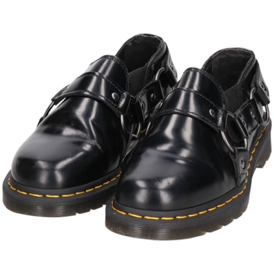 古着 ドクターマーチン Dr.Martens GILBEY ハーネス付き サイドゴアシューズ タイランド製 5 レディース24.0cm相当/saa014430