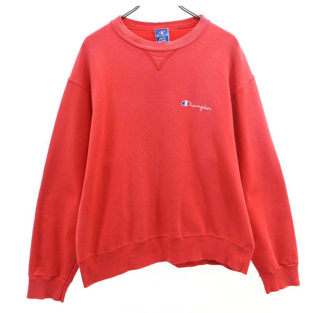 Champion 90s 長袖 スウェット トレーナー