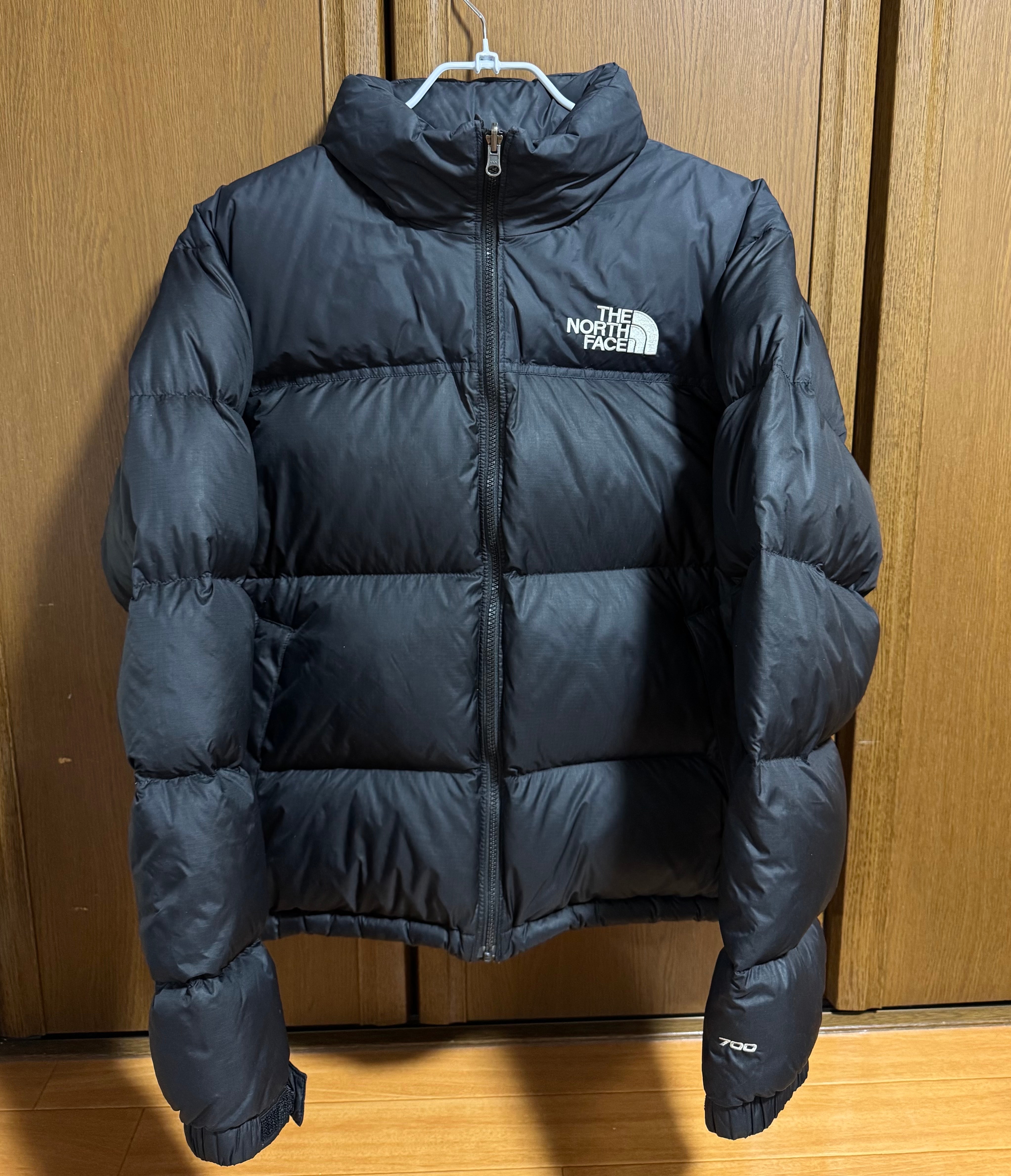 The North Face 1996 Retro Nuptse Jacket "Black"
