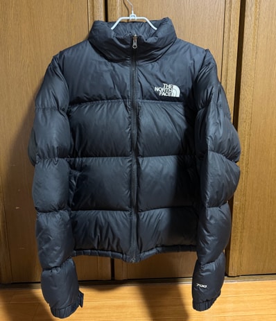 The North Face 1996 Retro Nuptse Jacket "Black"
