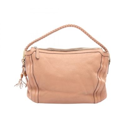 グッチ GUCCI ベラ ショルダーバッグ バッグ レザー レディース ピンク系 269949 【中古】