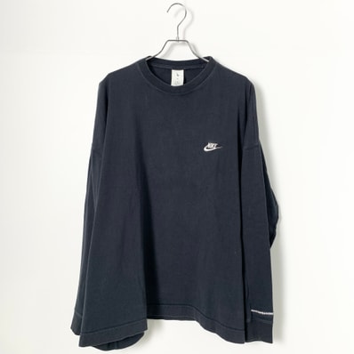 PEACEMINUSONE PMO x NIKE LS Tee "Black" / G-DRAGON