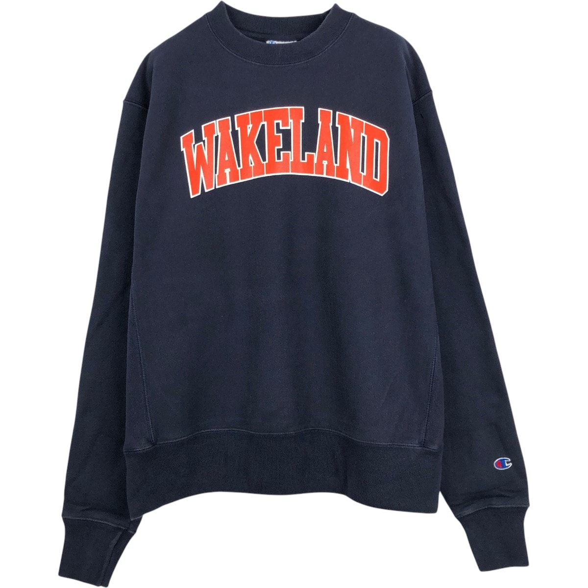 古着 チャンピオン Champion REVERSE WEAVE リバースウィーブ カレッジスウェットシャツ トレーナー メンズM相当/eaa683305