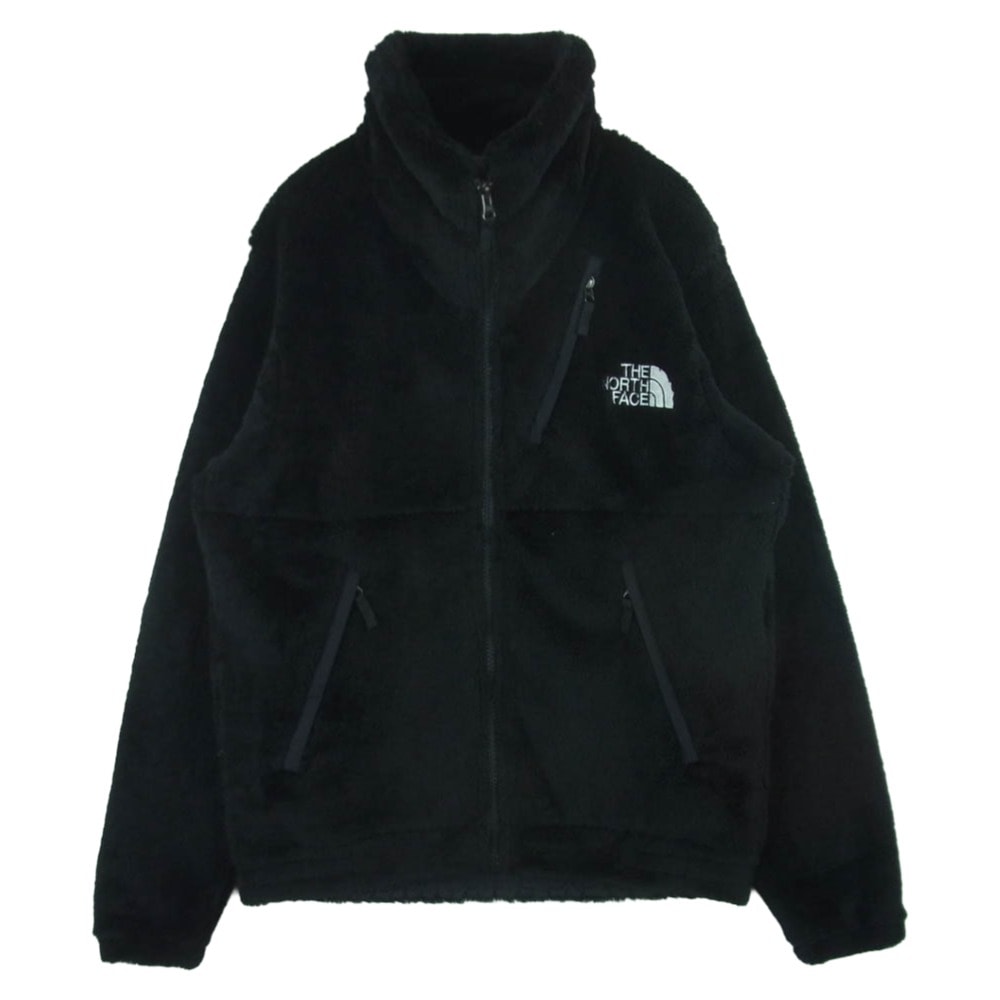 THE NORTH FACE ノースフェイス NA62550 Versa Loft Jacket ボア フリース ジャケット ブラック系 L【中古】