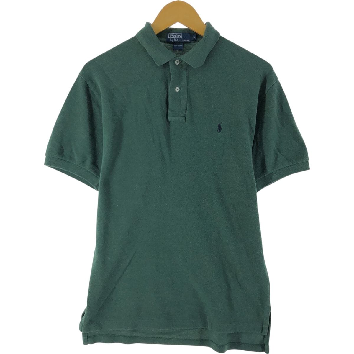 古着 ラルフローレン Ralph Lauren POLO by Ralph Lauren 半袖 ポロシャツ メンズS相当/eaa535344