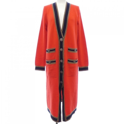 シャネル CHANEL ロングカーディガン