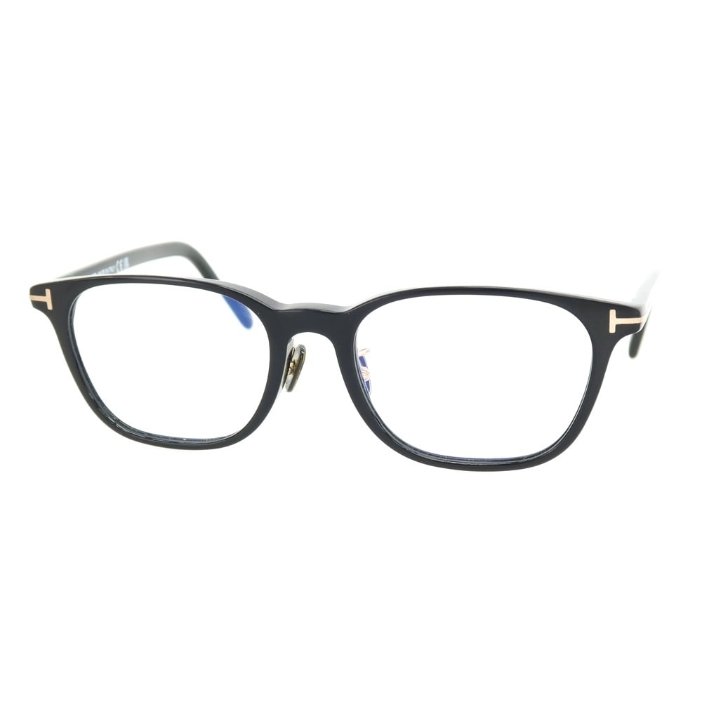 TOM FORD トムフォード TF793-D 52E ウェリントンシェイプ 47□22 145 B (目立った傷や汚れなし)】トムフォード TF793-D 52E ウェリントン