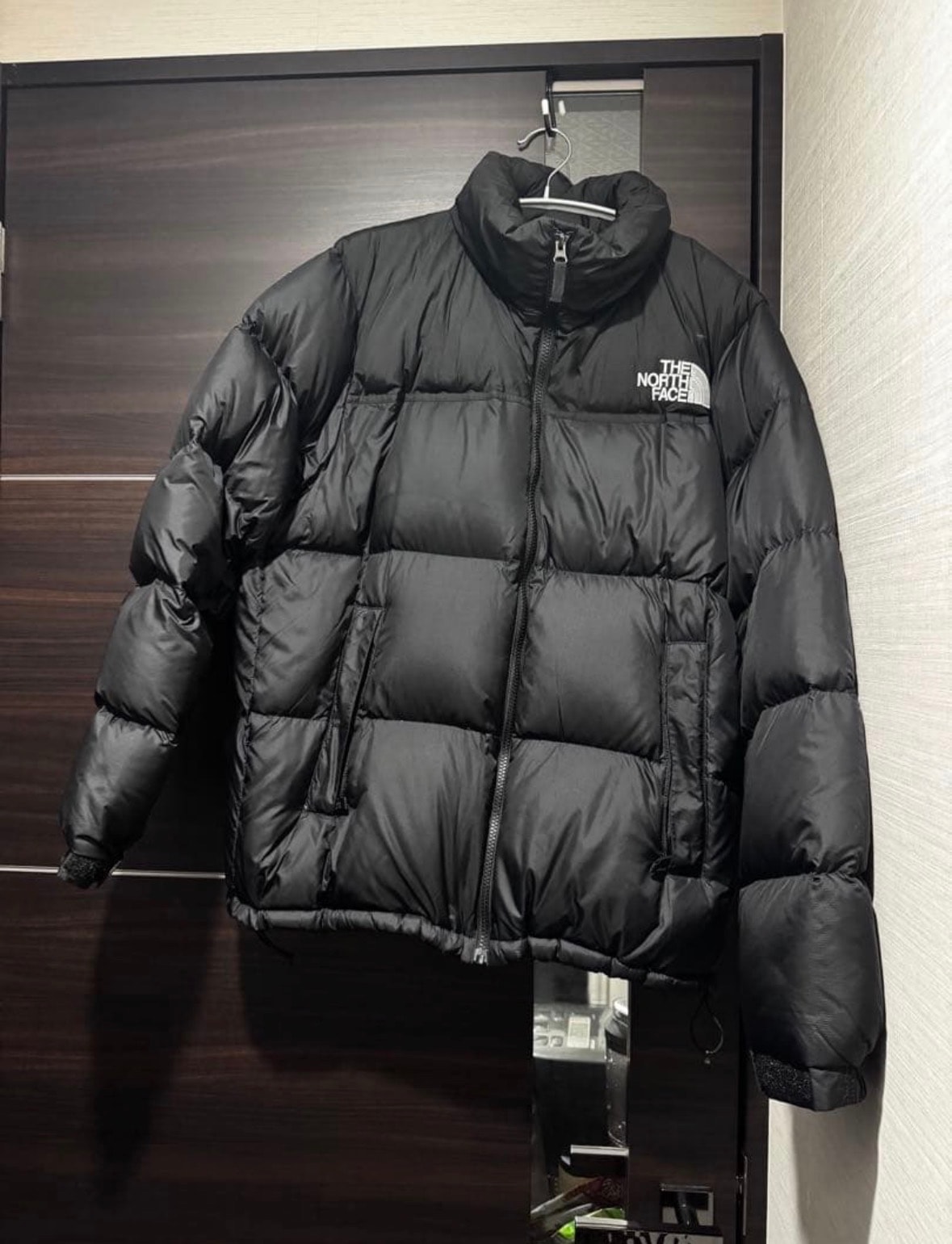 The North Face 1996 Retro Nuptse Jacket "Black"