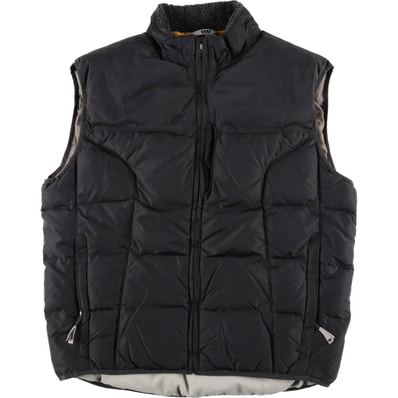 古着 00年代 ギャップ GAP ダウンベスト メンズL相当/eaa608742