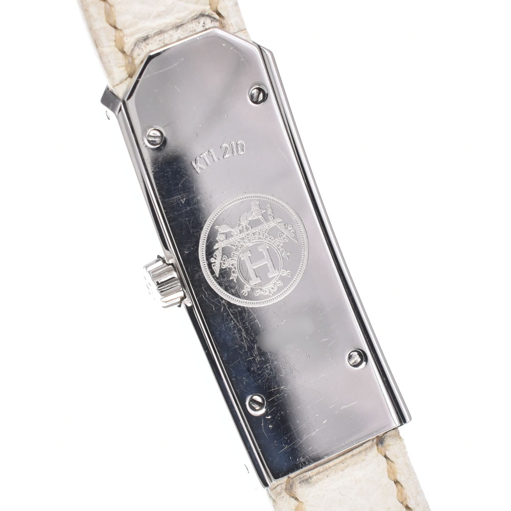 B (目立った傷や汚れなし)】エルメス HERMES KT1.210 ケリー2 ウオッチ
