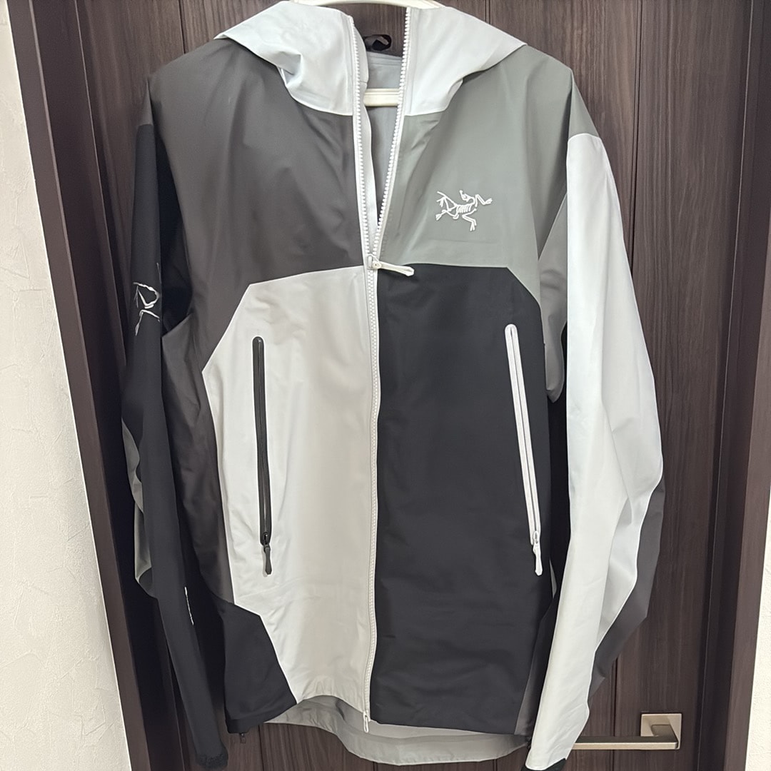 ARC'TERYX x BEAMS Wabi-Sabi Beta Jacket Men's "Tranquil" X000007490