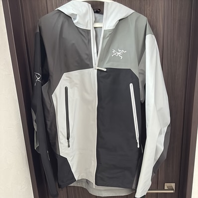 ARC'TERYX x BEAMS Wabi-Sabi Beta Jacket Men's "Tranquil" X000007490