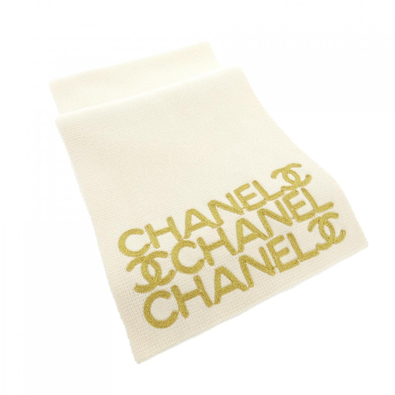 シャネル CHANEL MUFFLER