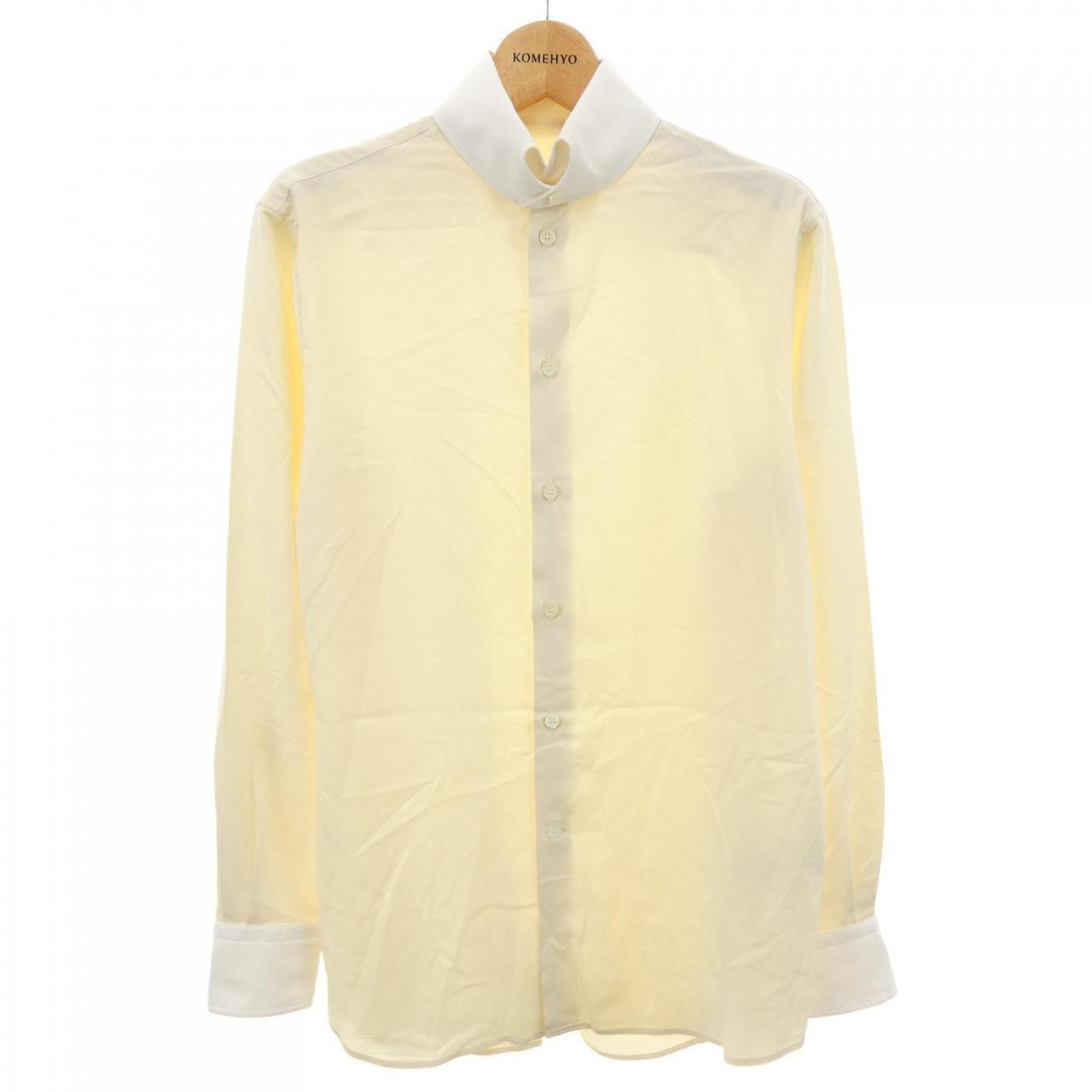 ロロピアーナ Loro Piana FAQ0675 シャツ